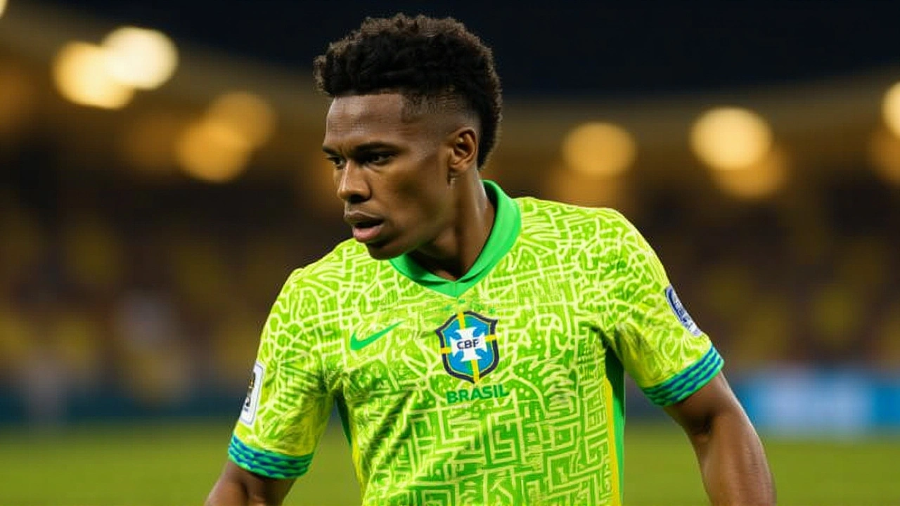 Brazil Destroys South Korea 5-0 in Seoul Friendly, World Cup Stakes Rise